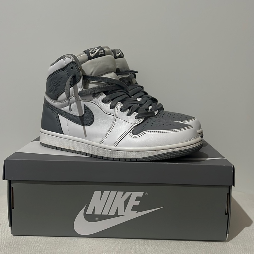 Jordan 1 High Stealth